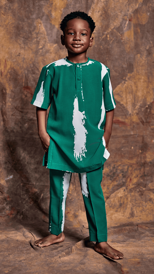 Chic Oncle Enfant - Manches courtes