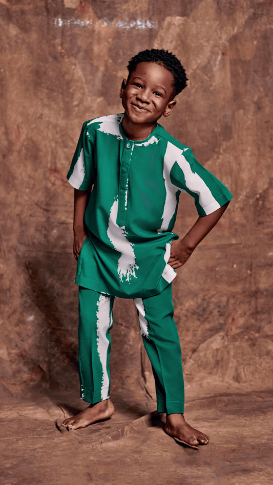 Chic Oncle Enfant - Manches courtes