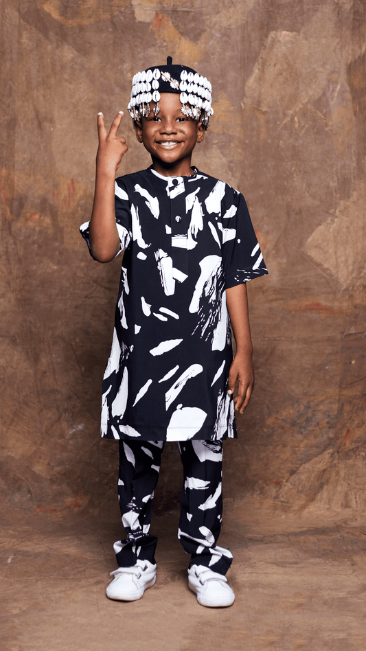 Chic Oncle Enfant - Manches courtes